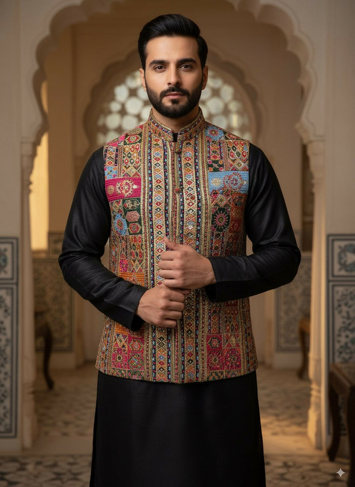J Pardesi - Naqshkari