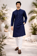 J Pardesi - Royal Dusk Kurta Pajama