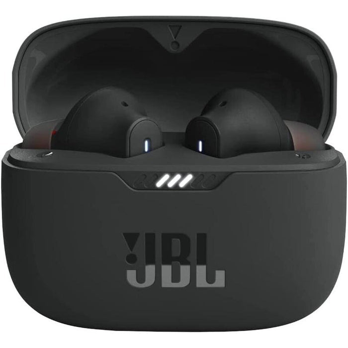 JBL Tune 130NC TWS True Wireless Noise Cancelling In-Ear Earbuds Black - Good Pre-owned