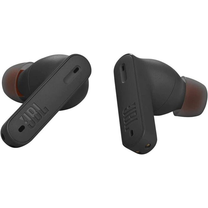 JBL Tune 130NC TWS True Wireless Noise Cancelling In-Ear Earbuds Black - Good Pre-owned
