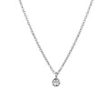 Just A Diamond .07ct Necklace-Branch