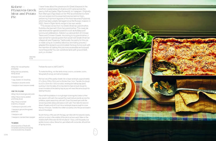 Kapusta: Vegetable-Forward Recipes from Eastern Europe (Alissa Timoshkina)