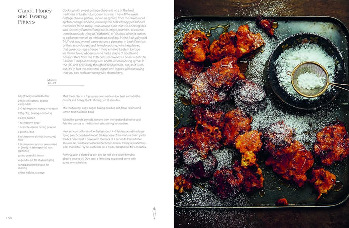 Kapusta: Vegetable-Forward Recipes from Eastern Europe (Alissa Timoshkina)