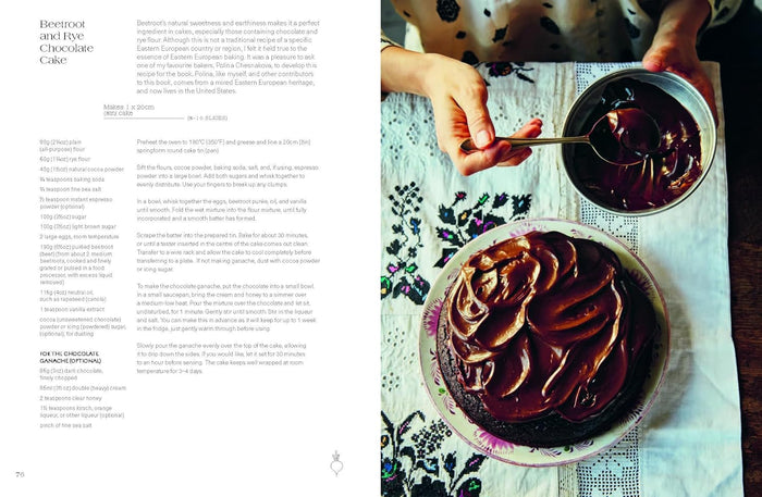 Kapusta: Vegetable-Forward Recipes from Eastern Europe (Alissa Timoshkina)