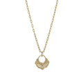 Karma - Thoughtful Action Necklace