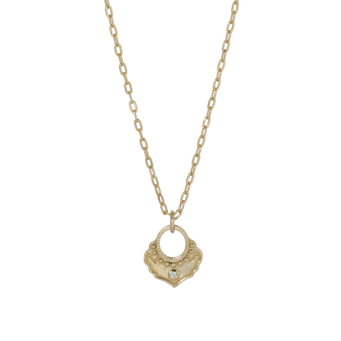 Karma - Thoughtful Action Necklace