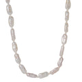 Keishi Pearl Necklace