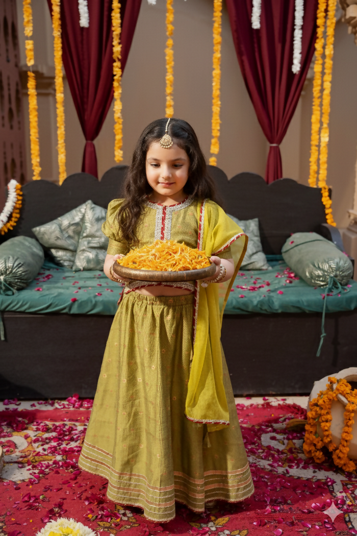 Kesar - 3 Pc Set
