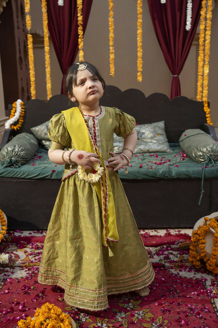 Kesar - 3 Pc Set