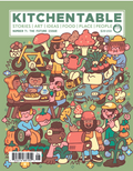 Kitchen Table #7: The Future Issue