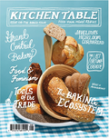 Kitchen Table #8: The Baked Issue