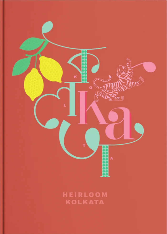 Kolkata: The People, Kitchens and Streets of the City of Joy (Sri Bodanapu) *Signed*