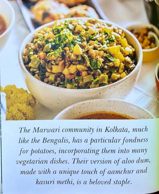 Kolkata: The People, Kitchens and Streets of the City of Joy (Sri Bodanapu) *Signed*