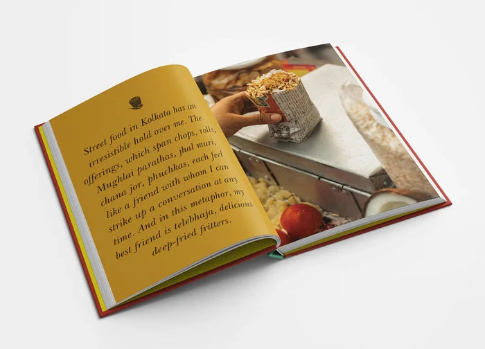 Kolkata: The People, Kitchens and Streets of the City of Joy (Sri Bodanapu) *Signed*