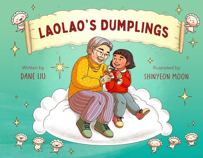 Laolao's Dumplings (Dane Liu, ShinYeon Moon)