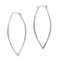 Large Petal Hoops-Philippa Roberts