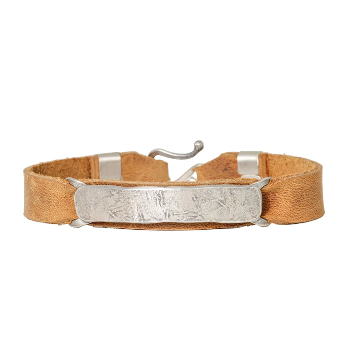 leather-id-bracelet-glacier-lily