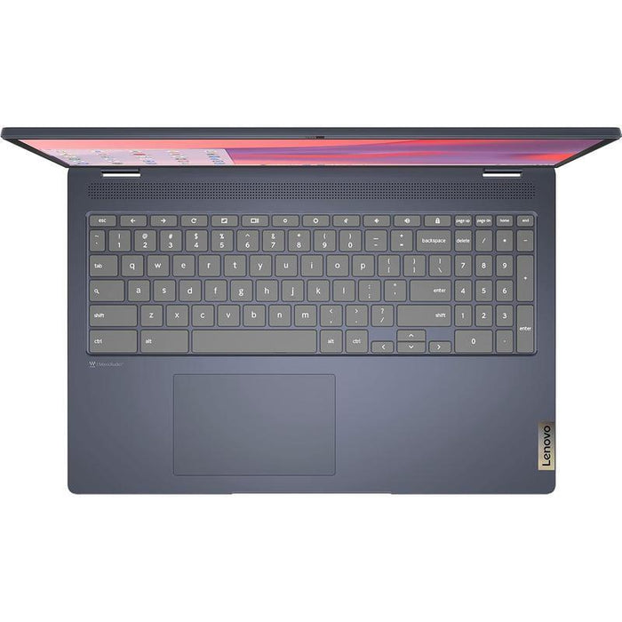 Lenovo Chromebook 14" IdeaPad 3 4GB 64GB N4020 Abyss Blue - Excellent Pre-owned