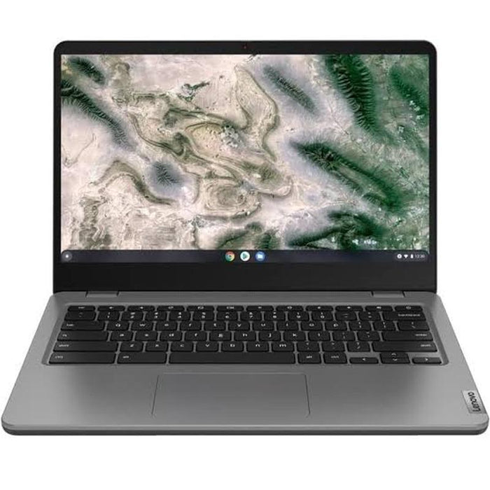 Lenovo ChromeBook 14e Gen 2 14" AMD 3015CE 4GB 32GB Storm Grey Acceptable pre-owned