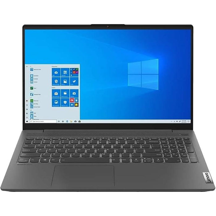 Lenovo IdeaPad 5 15IIL05 15.6-inch Intel Core i5-1035G1 8GB RAM 512GB Graphite Grey - Acceptable Pre-owned