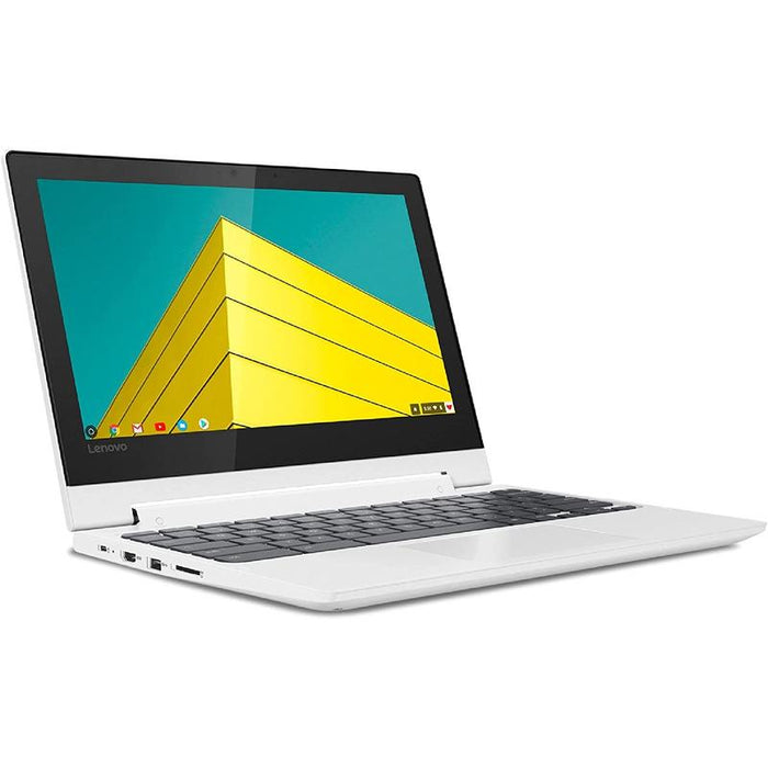 Lenovo IdeaPad Flex 3 Chromebook 11.6-inch Touchscreen 4GB 32GB Silver - Excellent Pre-owned