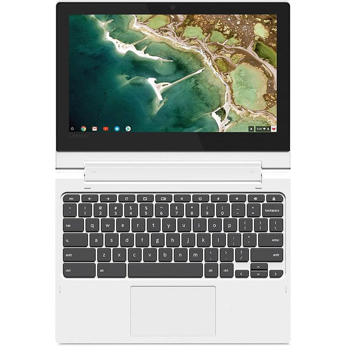 Lenovo IdeaPad Flex 3 Chromebook 11.6-inch Touchscreen 4GB 32GB Silver - Excellent Pre-owned