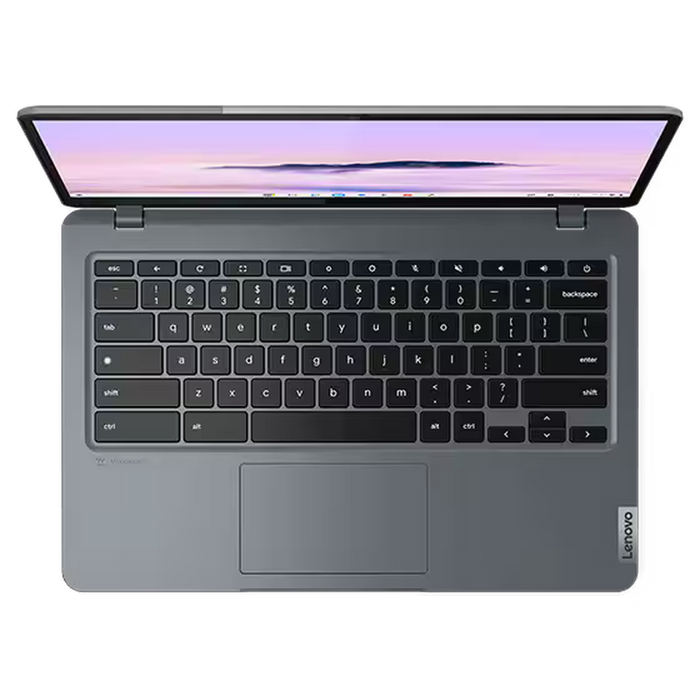 Lenovo IdeaPad Slim 3i Chromebook 14-inch 4GB 64GB Grey (100% Battery) - Premium Pre-owned