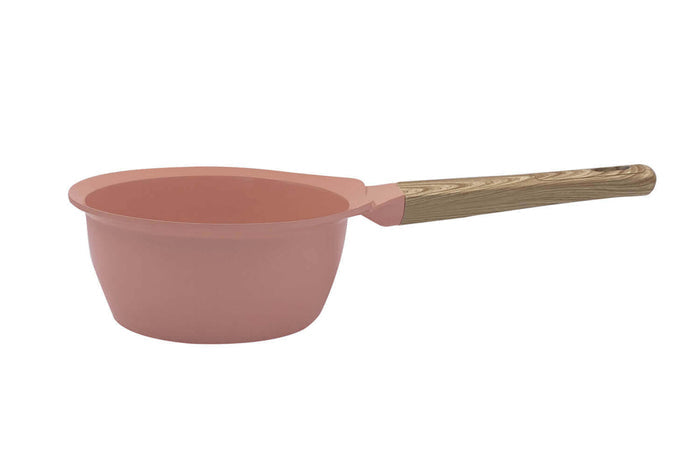 L'Incroyable Casserole Cookut 16cm antiadhérente - Guimauve