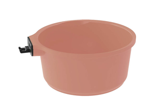 L'Incroyable Casserole Cookut 20cm à poignée amovible - Guimauve
