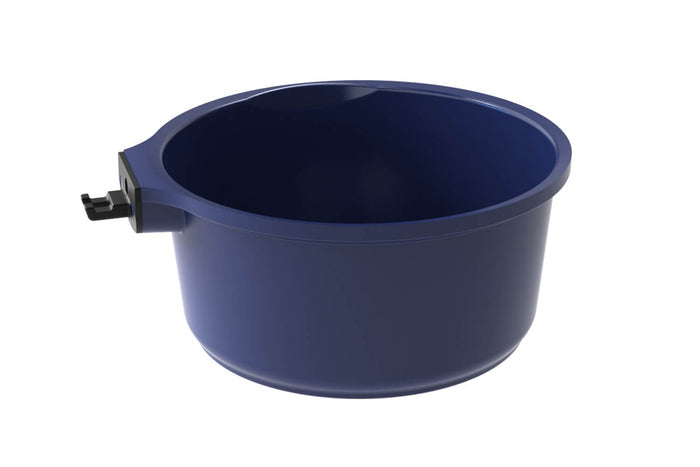 L'Incroyable Casserole Cookut 20cm à poignée amovible - Myrtille
