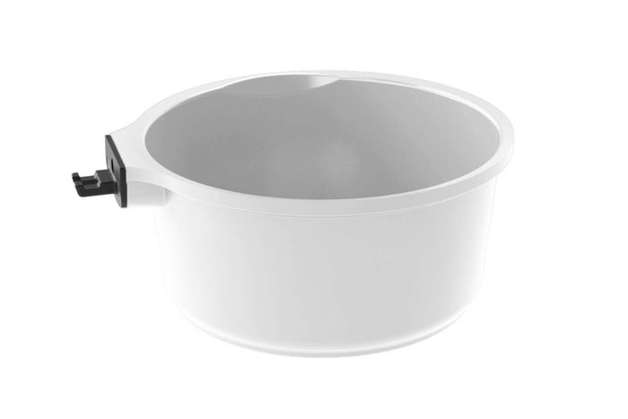 L'Incroyable Casserole Cookut 20cm à poignée amovible - Polaire
