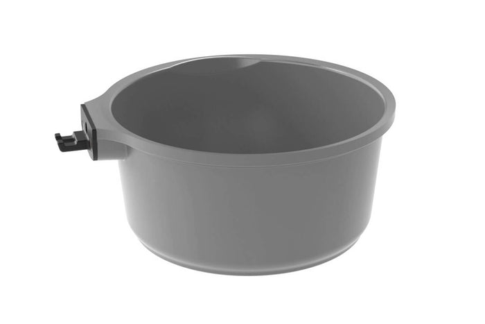 L'Incroyable Casserole Cookut 20cm à poignée amovible - Perle