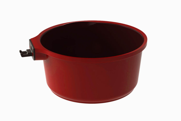 L'Incroyable Casserole Cookut 20cm à poignée amovible - Passion