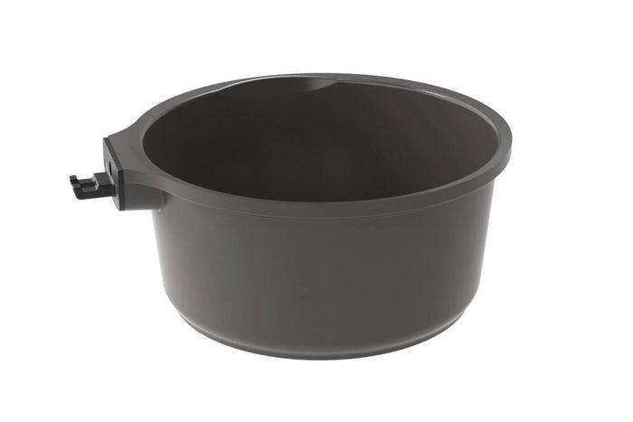 L'Incroyable Casserole Cookut 20cm à poignée amovible - Moka