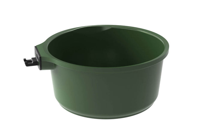 L'Incroyable Casserole Cookut 20cm à poignée amovible - Fougère
