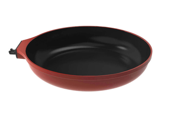 L'Incroyable Poêle Cookut 28cm à poignée amovible - Passion