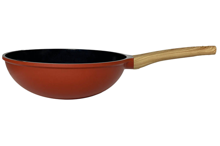 L'Incroyable Wok Cookut 28cm anti-adhérent - Passion