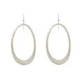 Long Oval Earrings-Philippa Roberts
