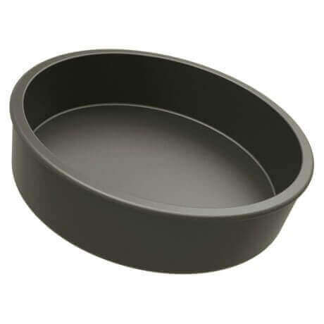 Lot de 12 moules à quiche ou millasson Exoglass® Matfer