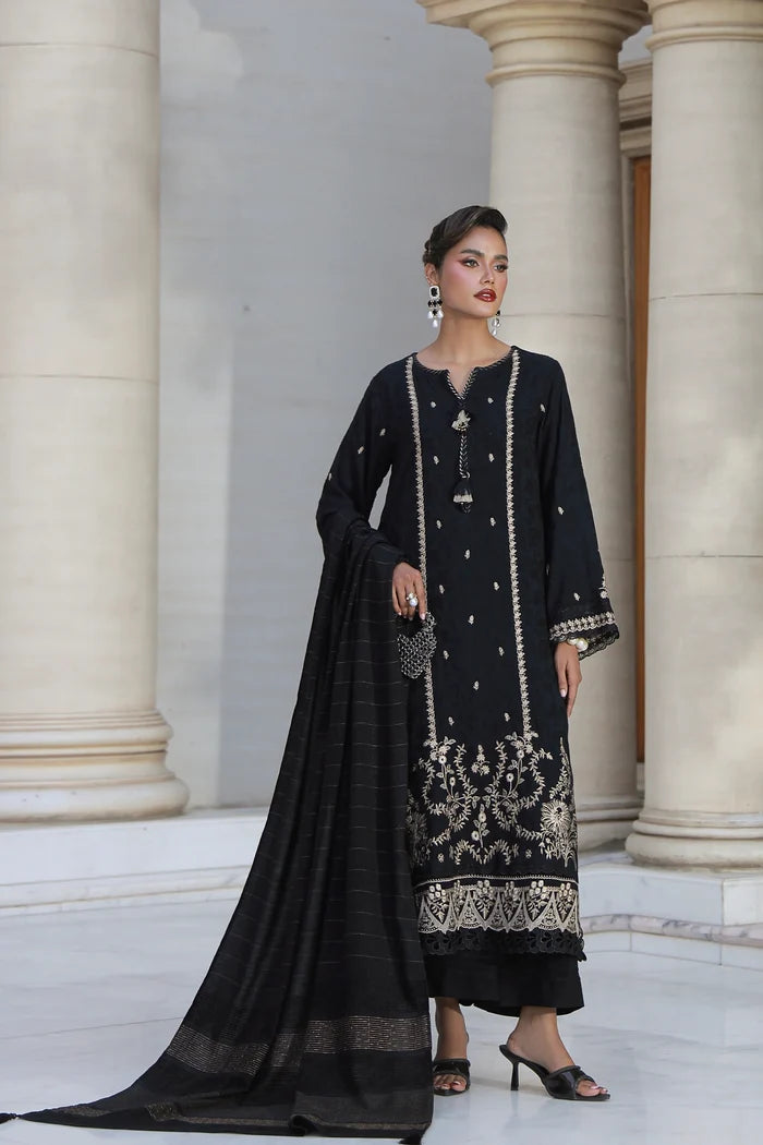 LSM - LG-IZ-0570 Three Piece Jacquard