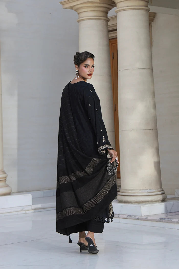 LSM - LG-IZ-0570 Three Piece Jacquard