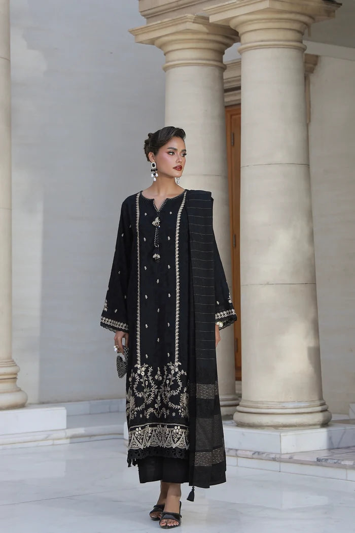 LSM - LG-IZ-0570 Three Piece Jacquard