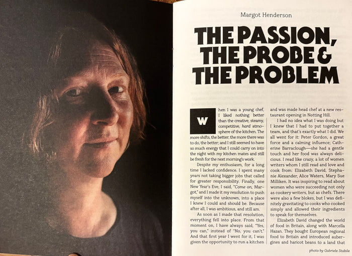 Lucky Peach. Guts