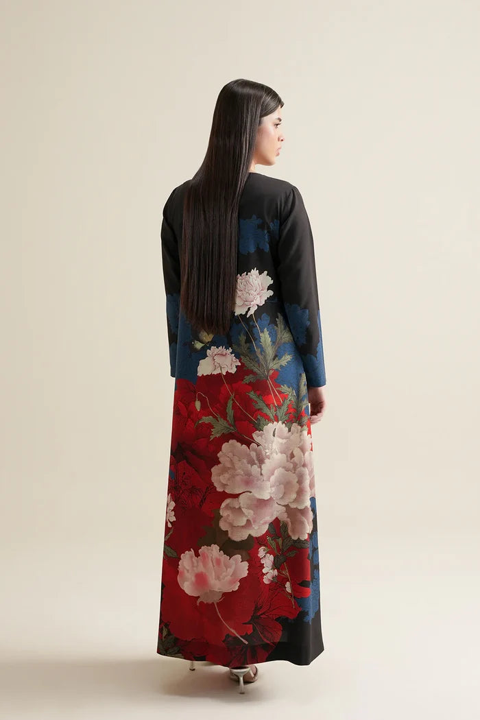 Lulusar - Azelia Dress One Piece Crepe