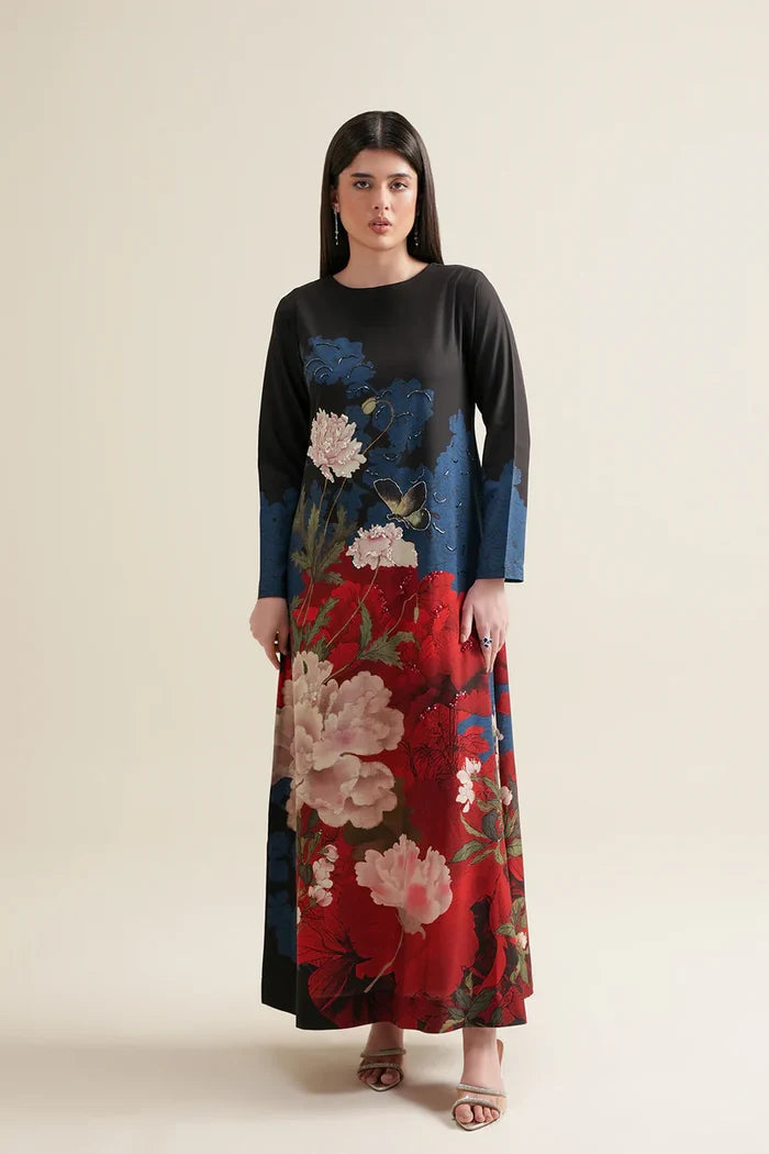 Lulusar - Azelia Dress One Piece Crepe
