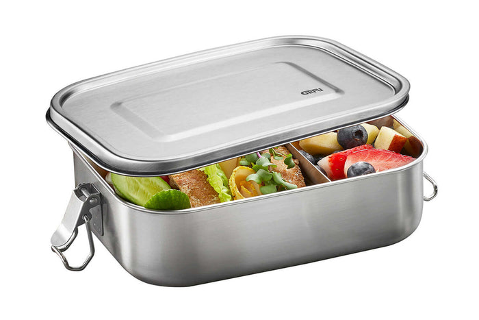 Lunch box Gefu Endure en inox - L