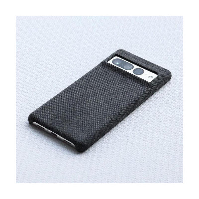 Luxury Textured Back Case for Google Pixel 6 Pro - Black