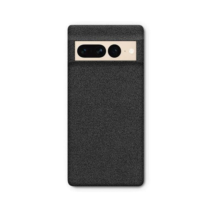 Luxury Textured Back Case for Google Pixel 8 - Brown