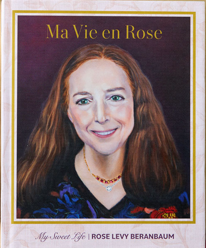 Ma Vie en Rose (Rose Levy Beranbaum) *Signed*