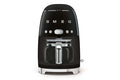 Machine à café Smeg Années 50 - Noir
